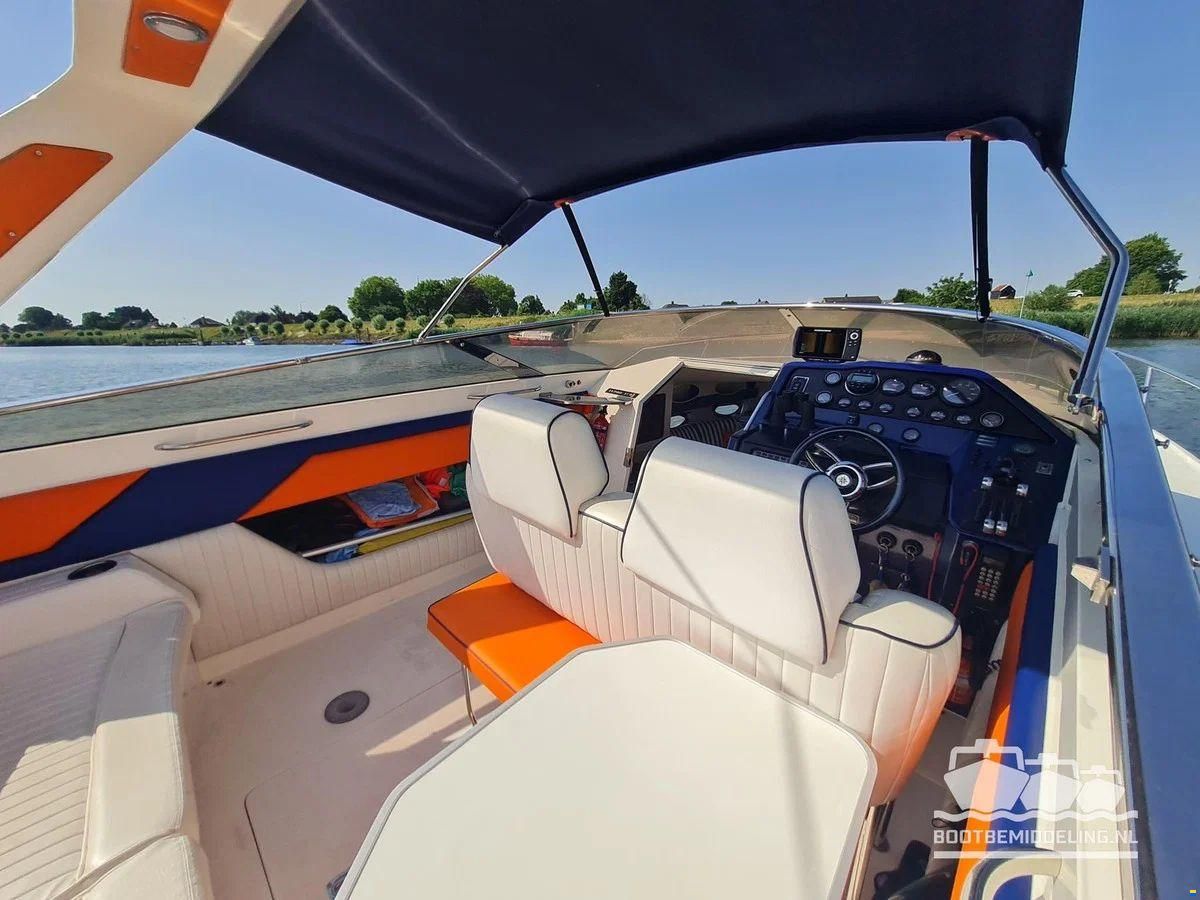 Sunseeker Tomahawk 37