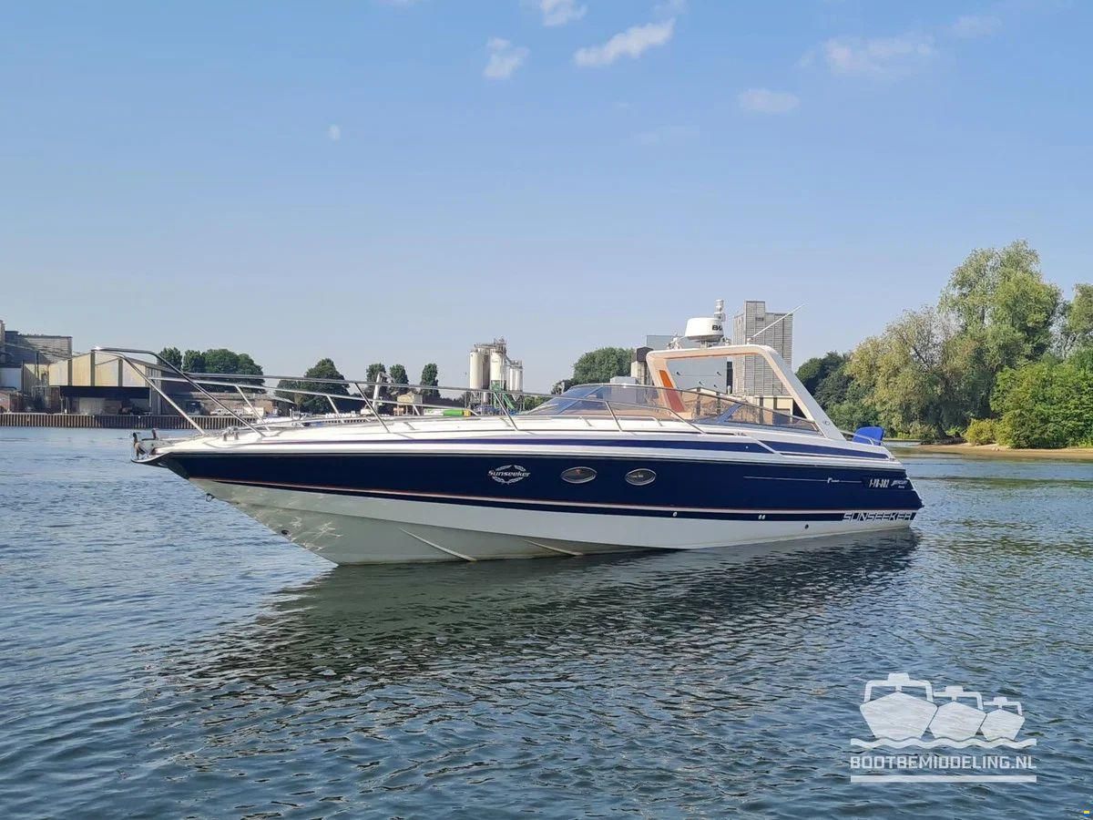 Sunseeker Tomahawk 37