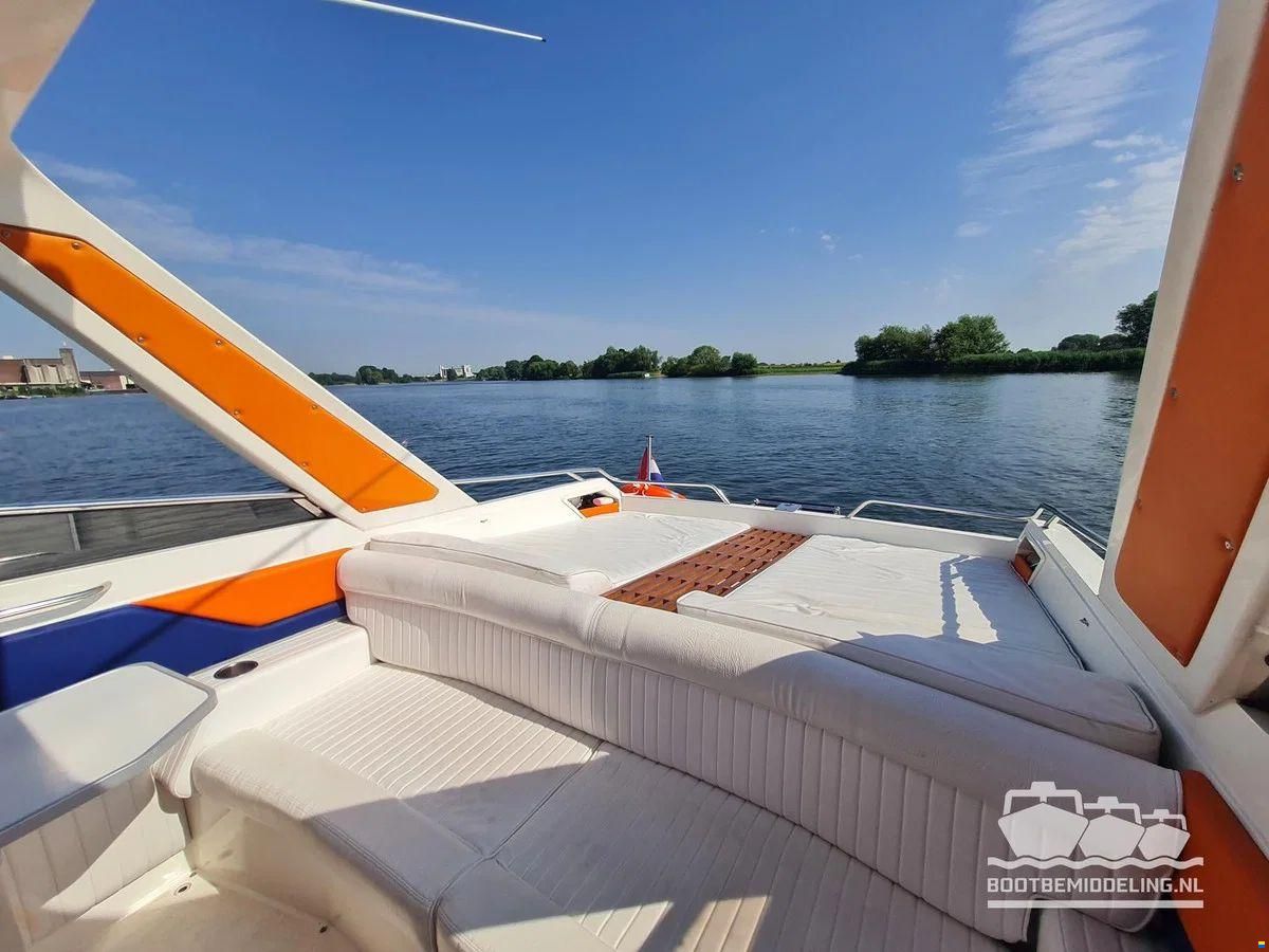 Sunseeker Tomahawk 37