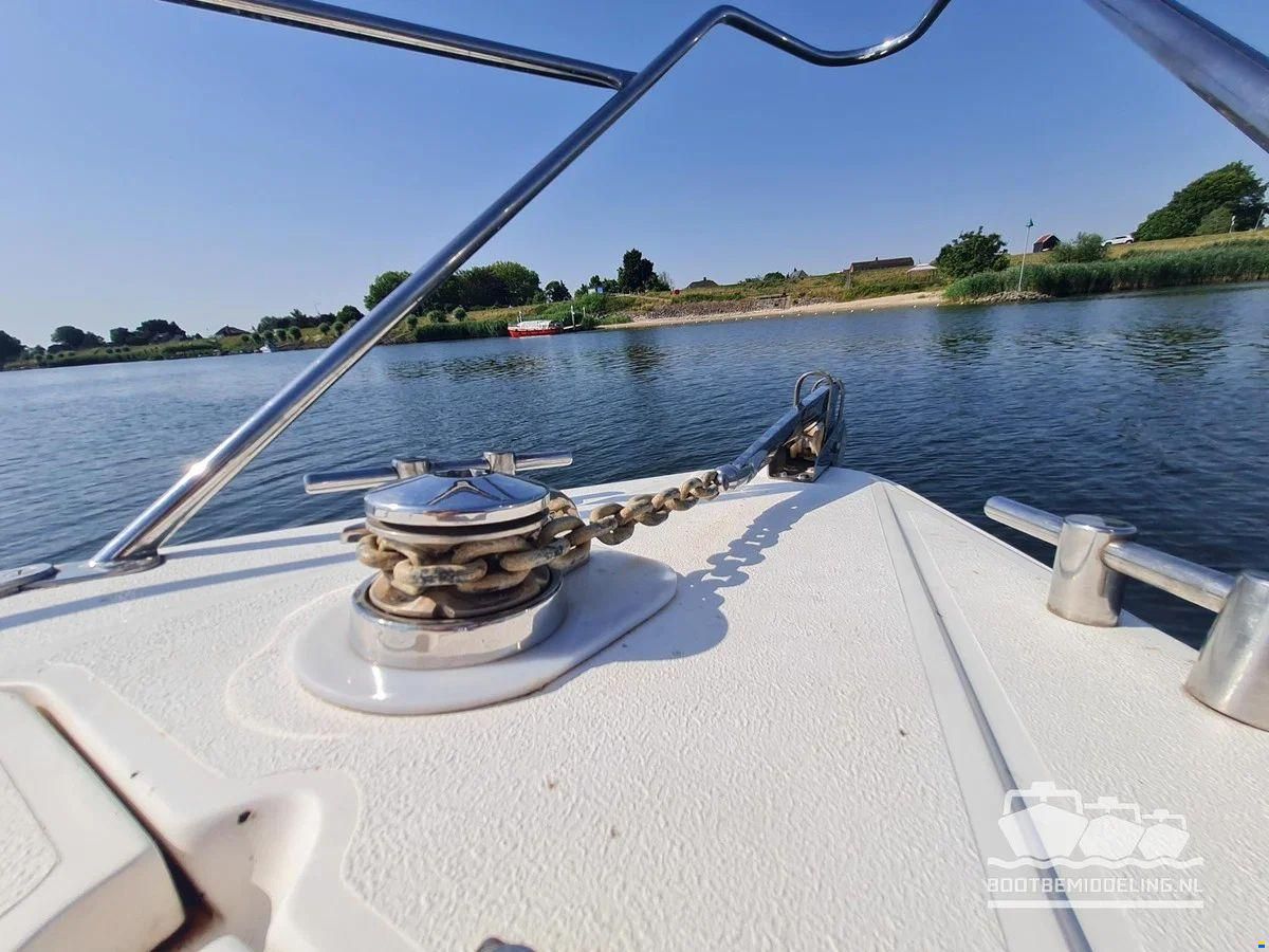 Sunseeker Tomahawk 37