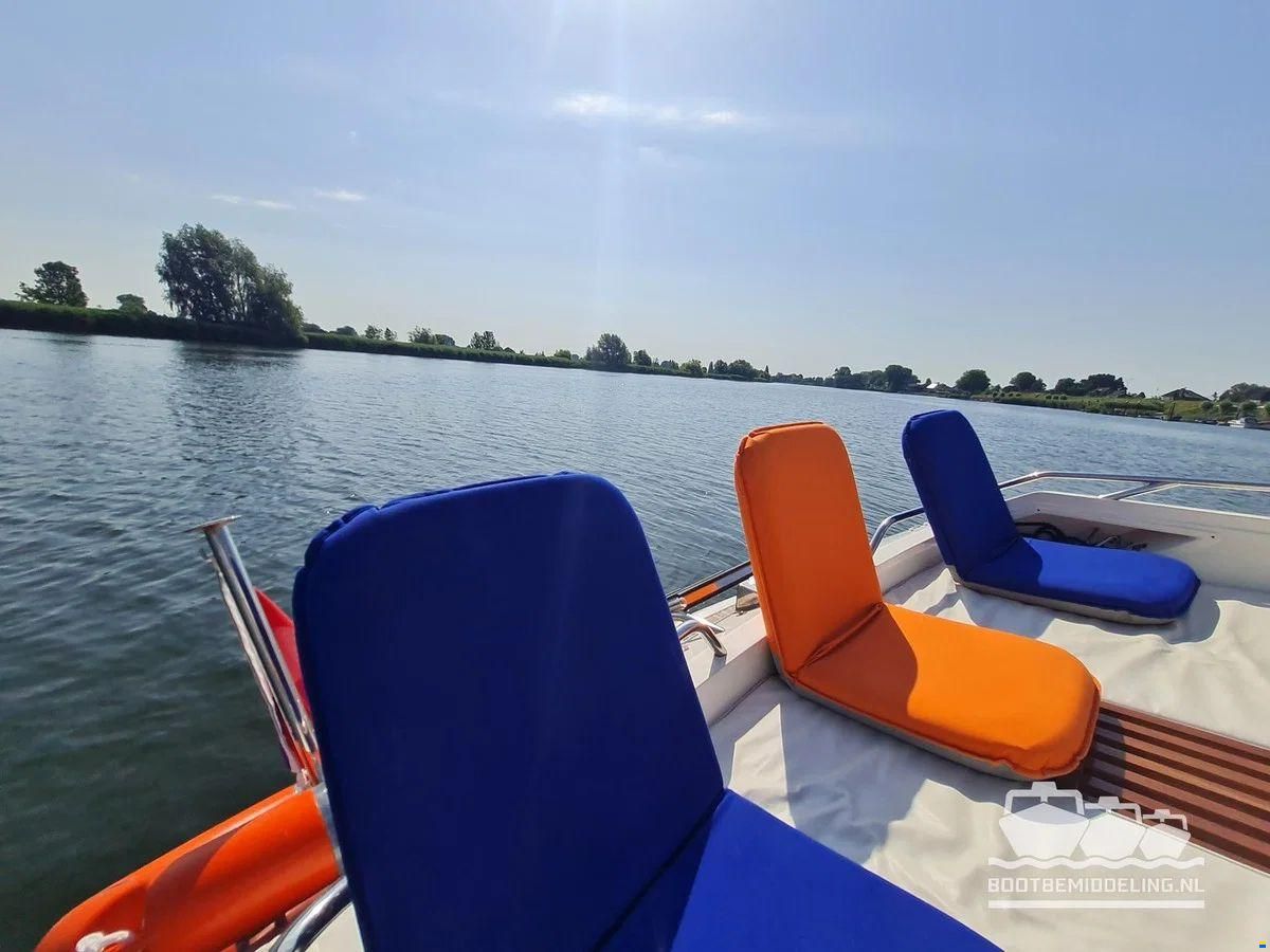 Sunseeker Tomahawk 37