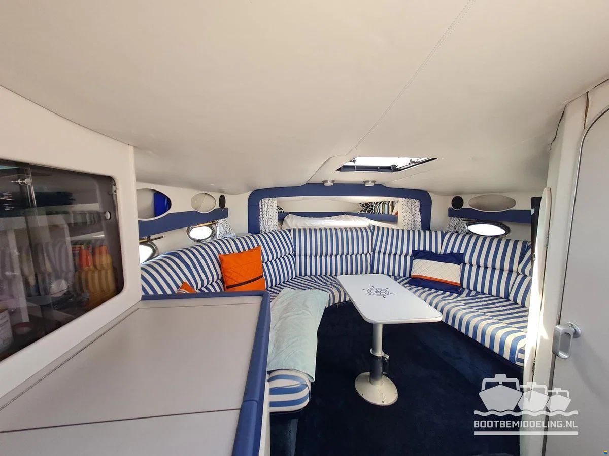 Sunseeker Tomahawk 37