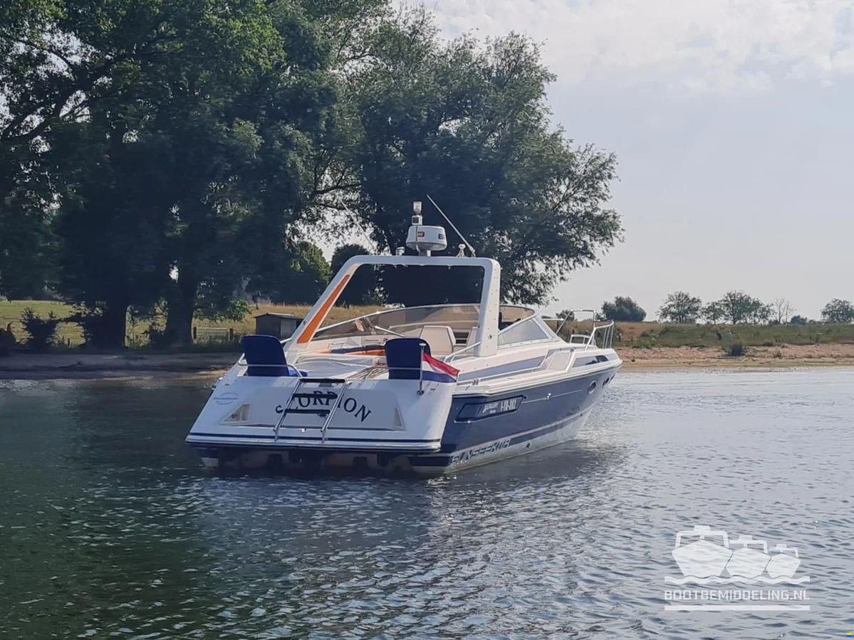 Sunseeker Tomahawk 37
