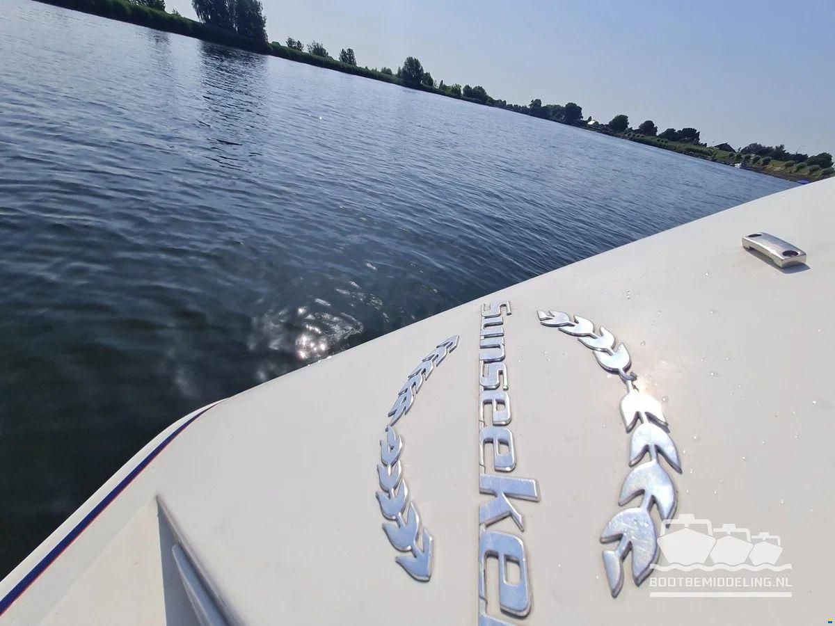 Sunseeker Tomahawk 37