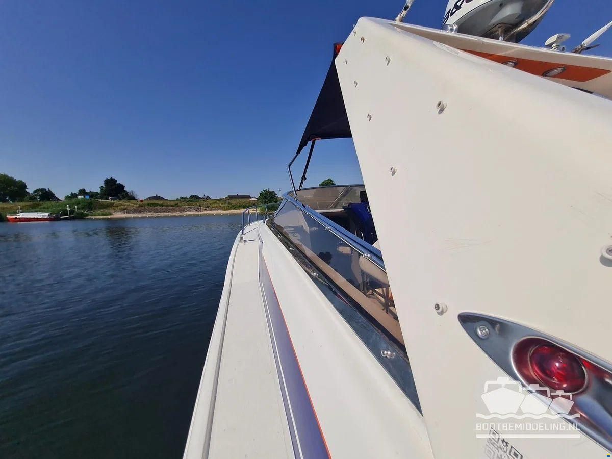 Sunseeker Tomahawk 37
