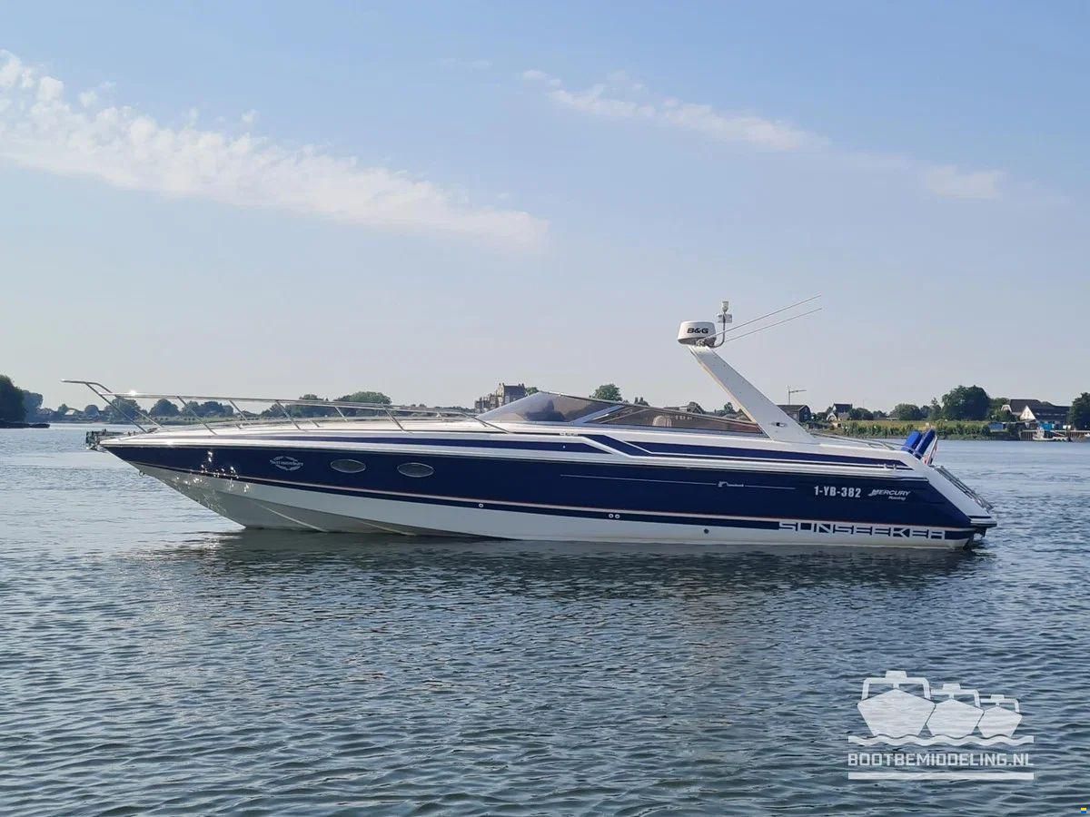 Sunseeker Tomahawk 37