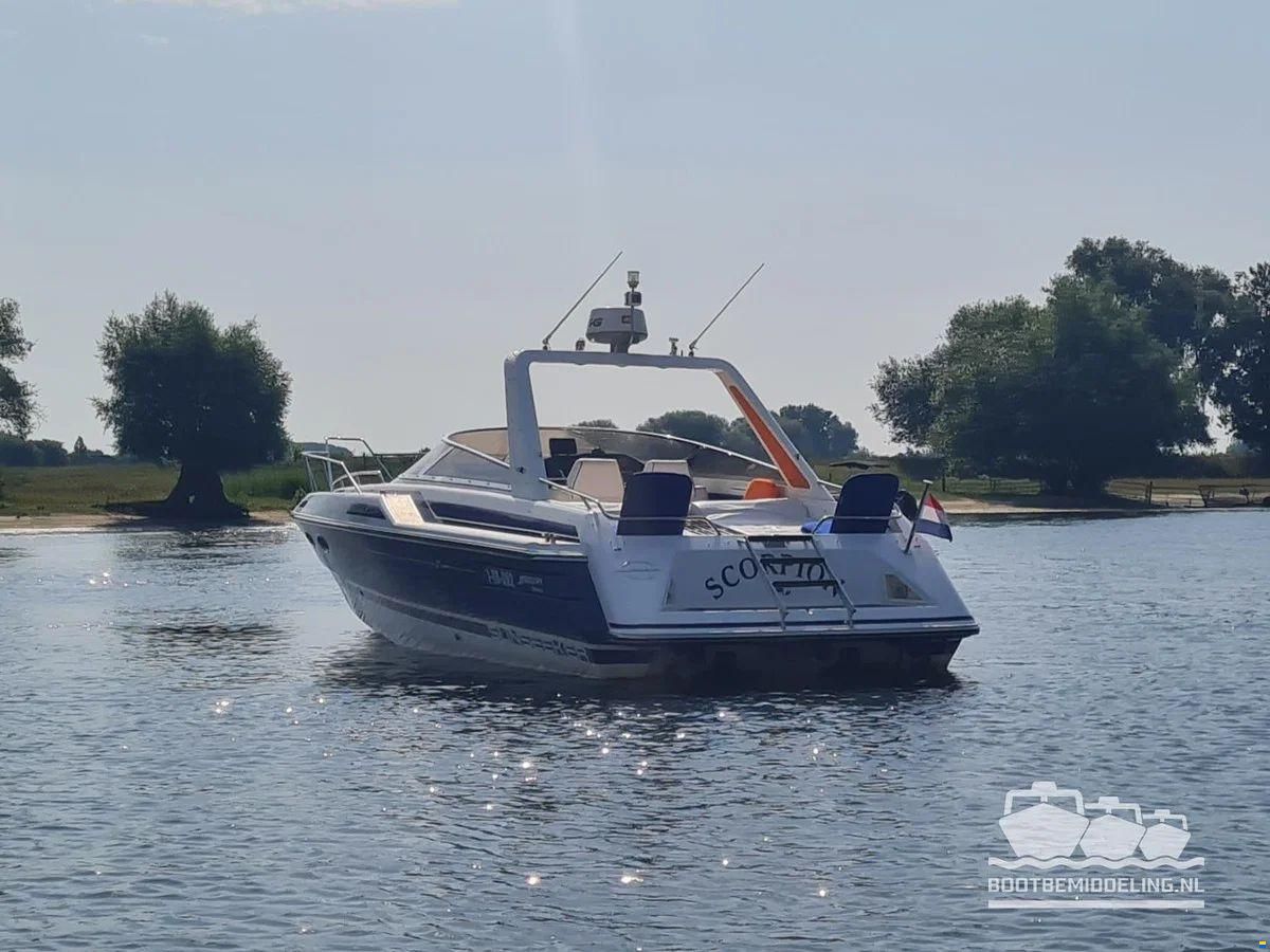Sunseeker Tomahawk 37