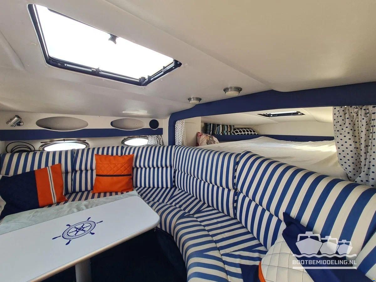 Sunseeker Tomahawk 37