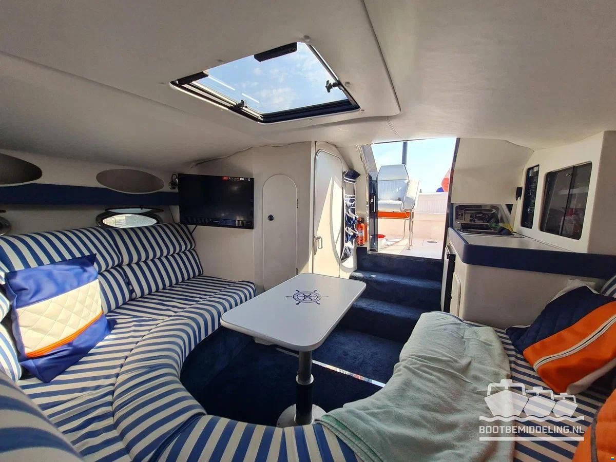 Sunseeker Tomahawk 37