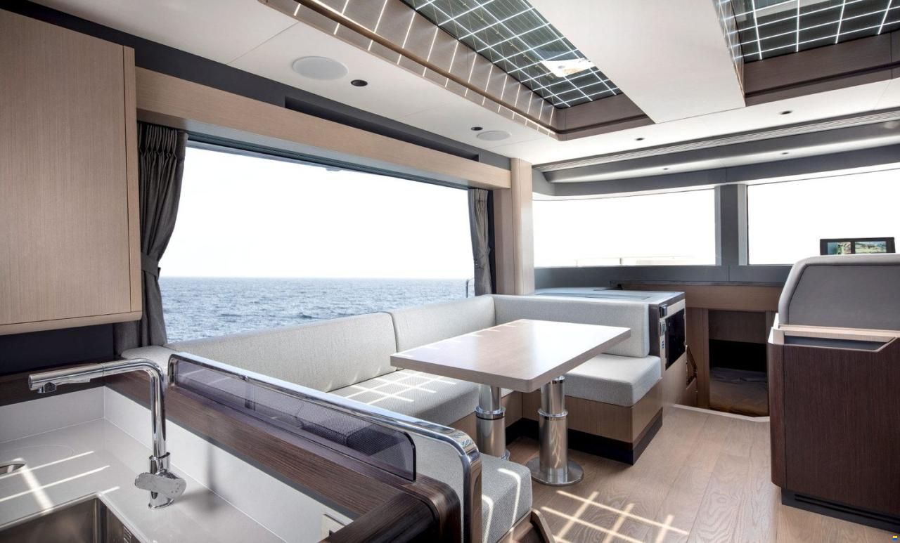 SIRENA 48 COUPE HYBRID