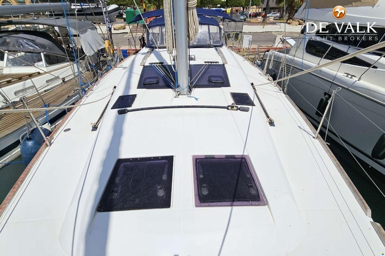 Dufour 460 Grand Large