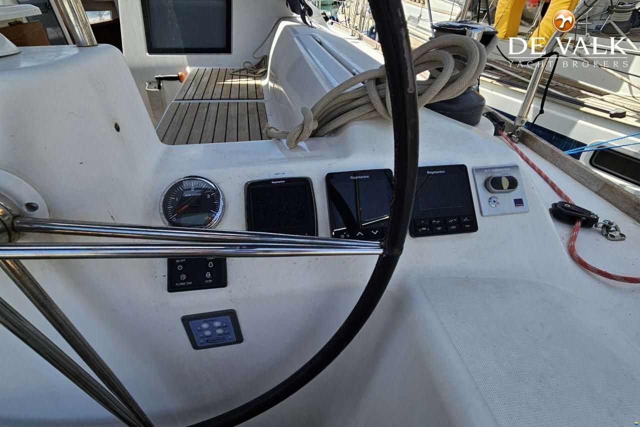 Dufour 460 Grand Large
