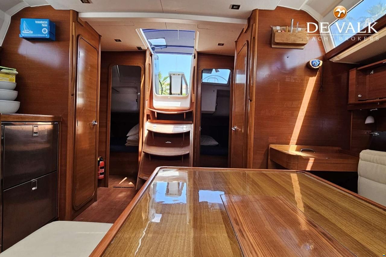 Dufour 460 Grand Large