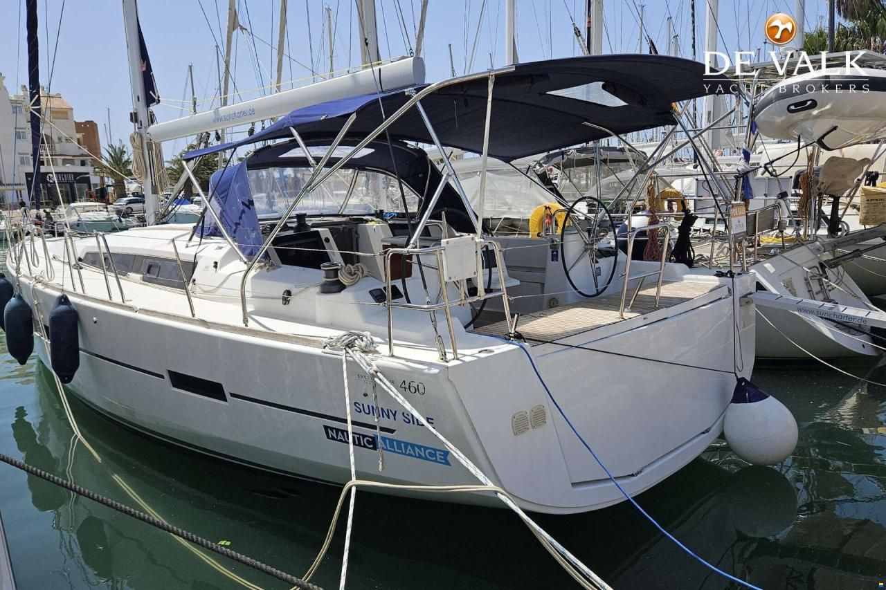 Dufour 460 Grand Large