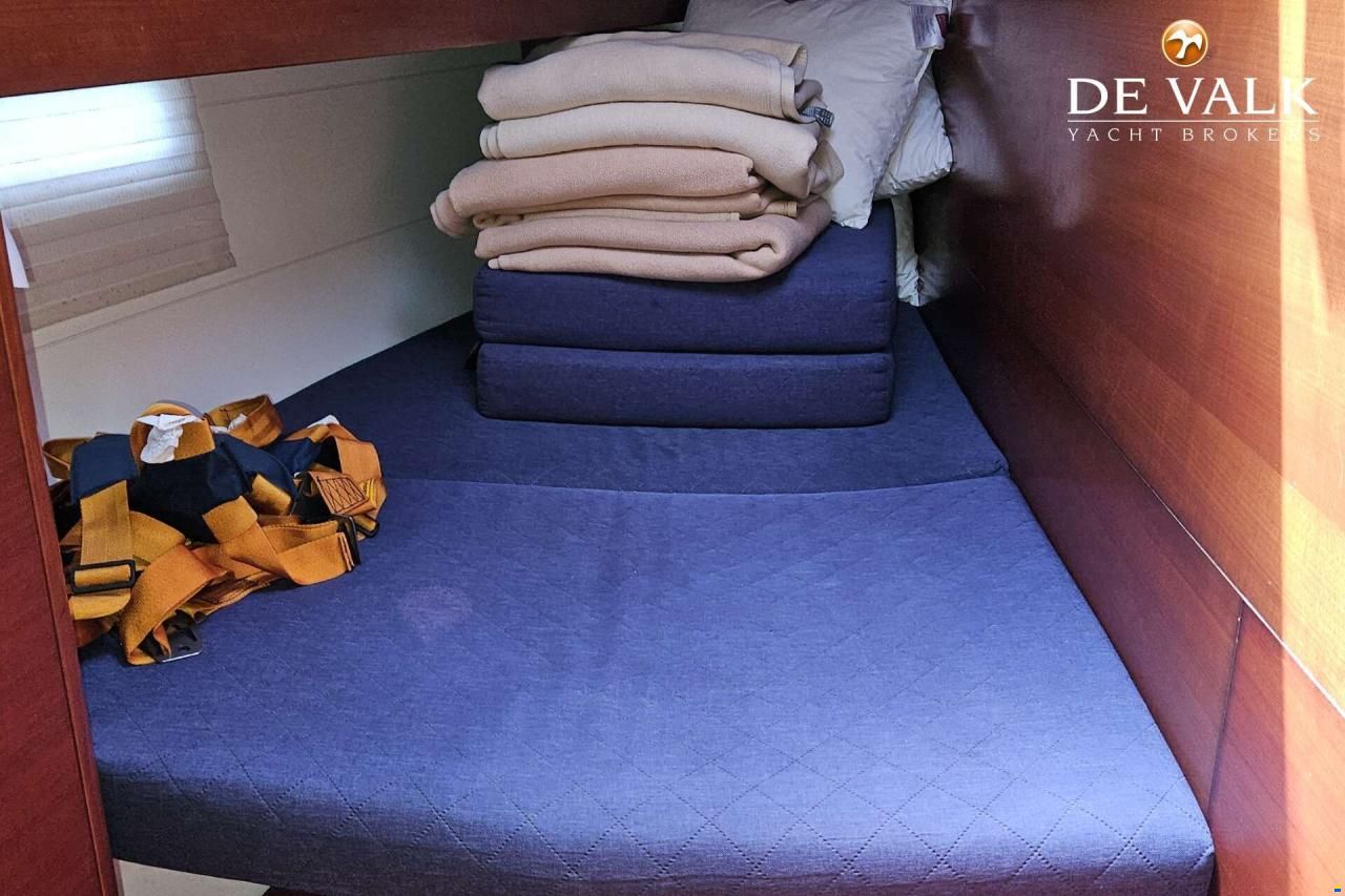 Dufour 460 Grand Large