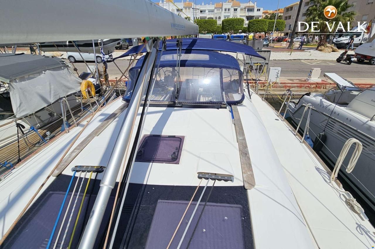 Dufour 460 Grand Large