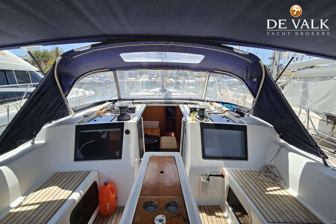 Dufour 460 Grand Large