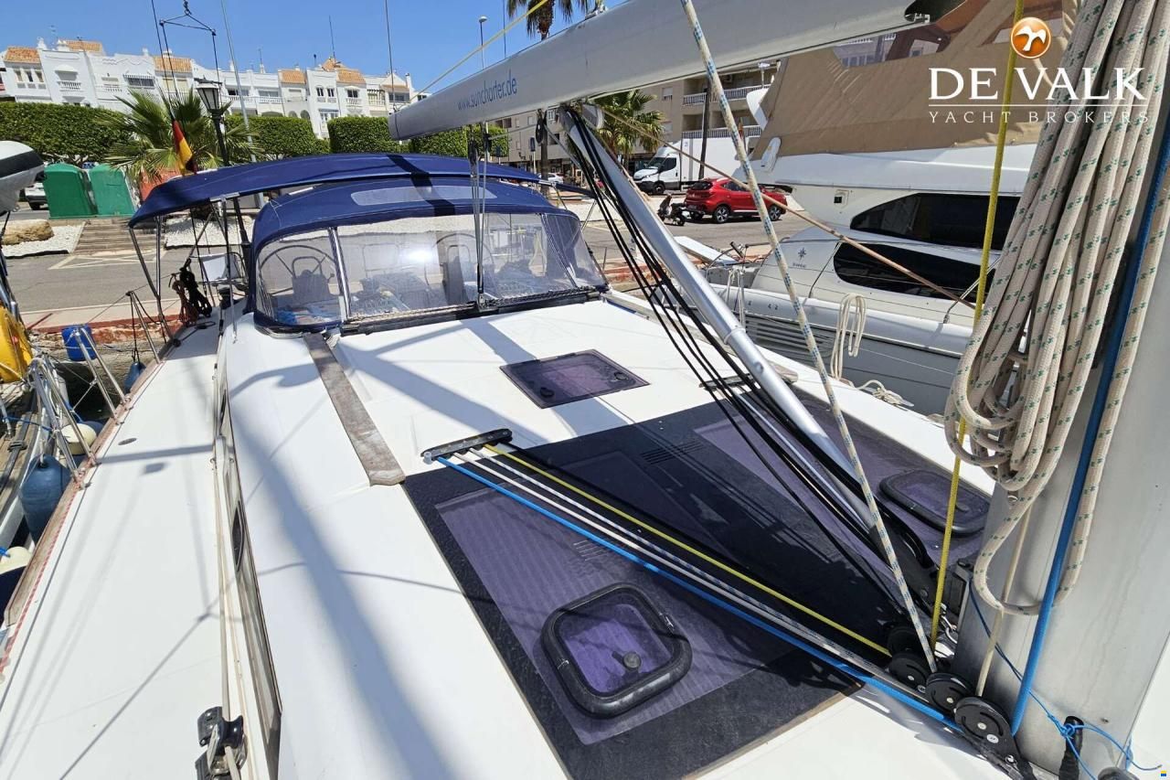 Dufour 460 Grand Large