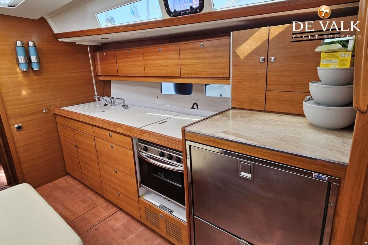 Dufour 460 Grand Large
