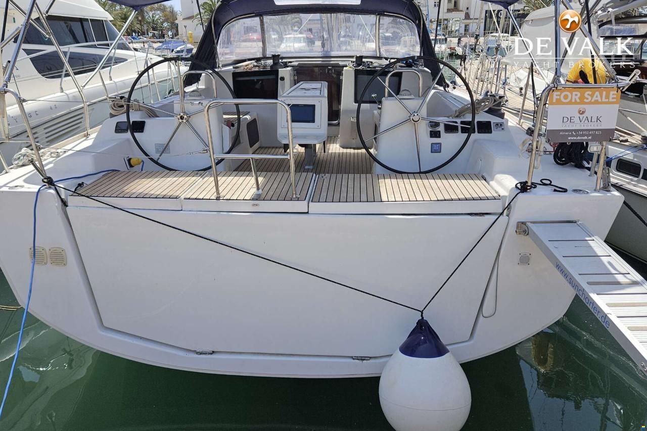 Dufour 460 Grand Large