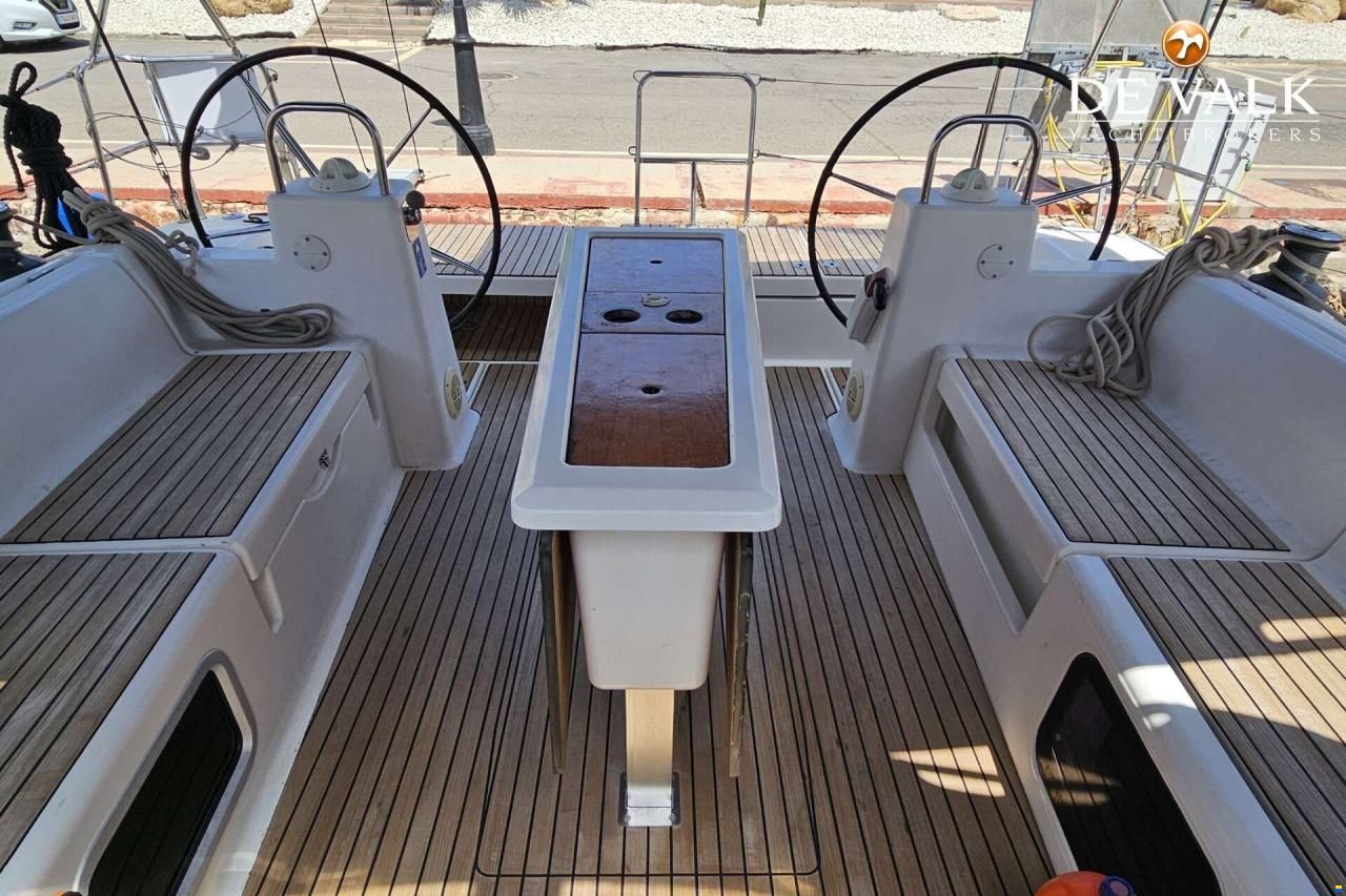 Dufour 460 Grand Large