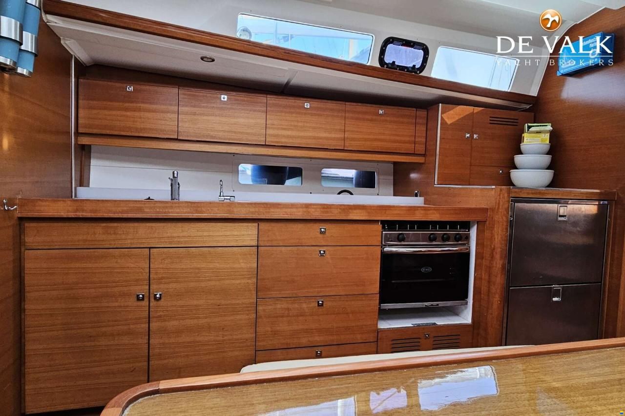 Dufour 460 Grand Large