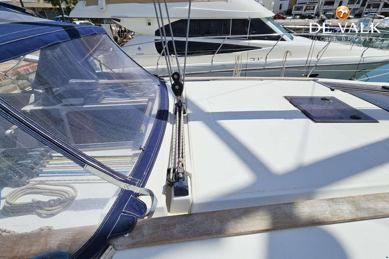 Dufour 460 Grand Large