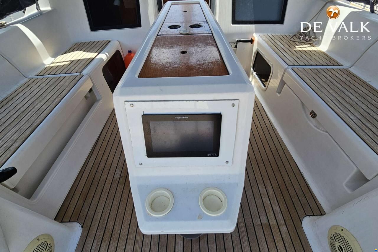Dufour 460 Grand Large