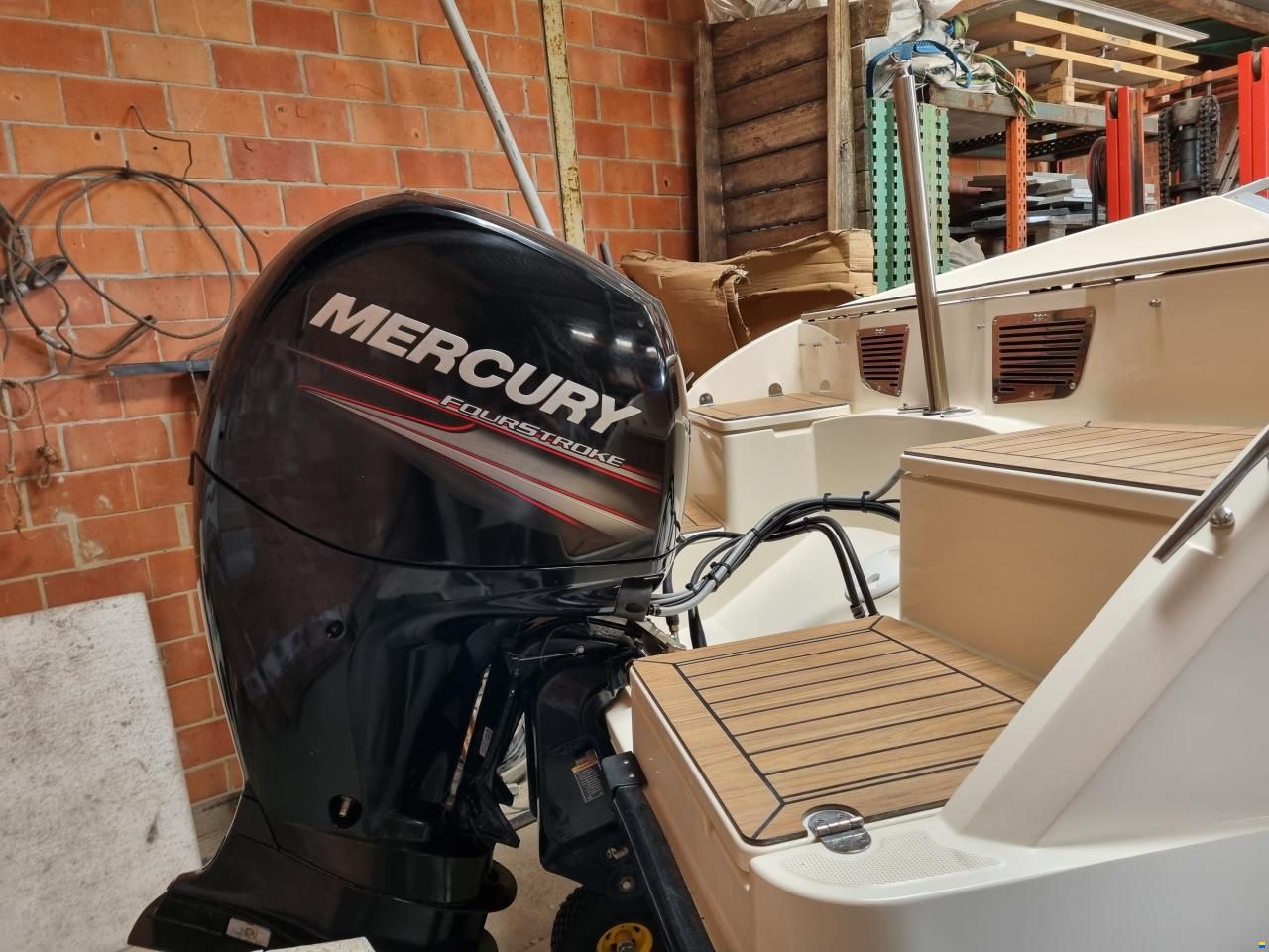 Quicksilver Activ 645 Cruiser