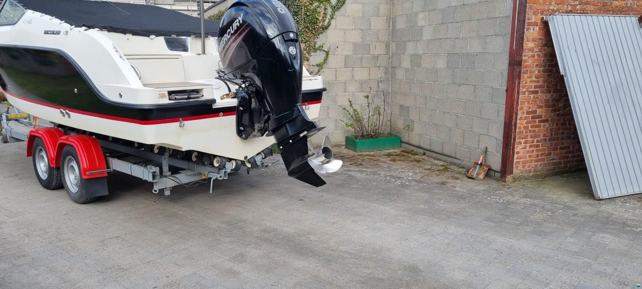 Quicksilver Activ 645 Cruiser