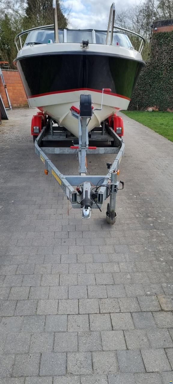 Quicksilver Activ 645 Cruiser