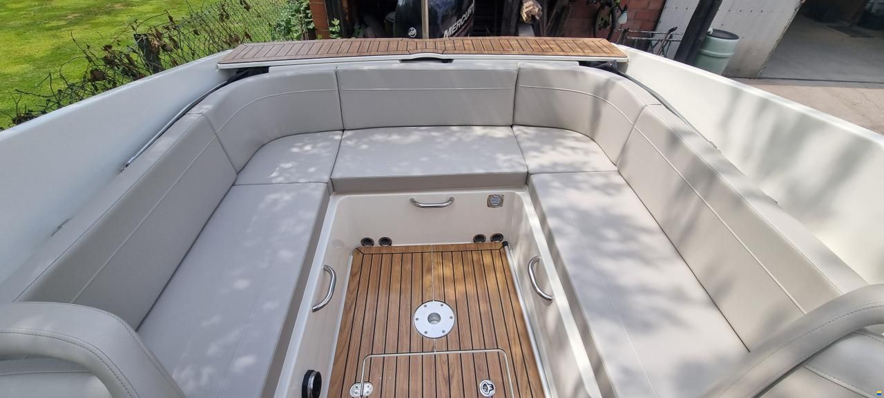 Quicksilver Activ 645 Cruiser