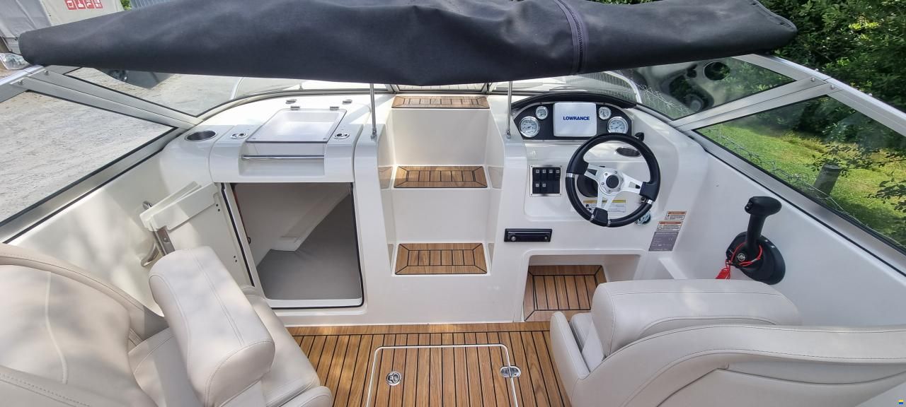 Quicksilver Activ 645 Cruiser