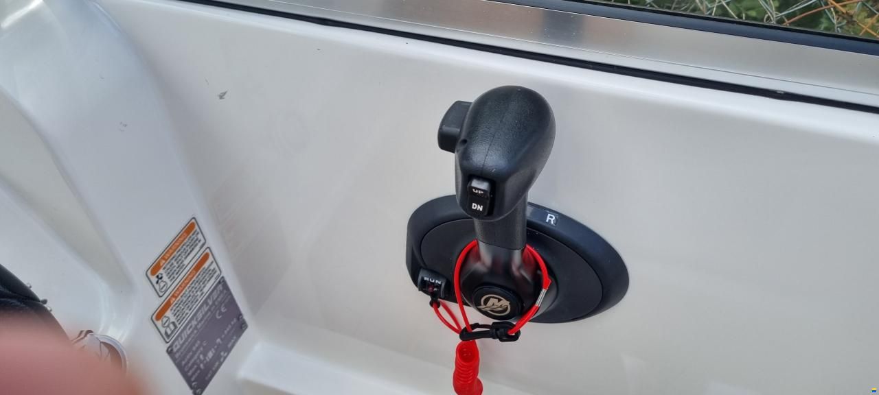Quicksilver Activ 645 Cruiser