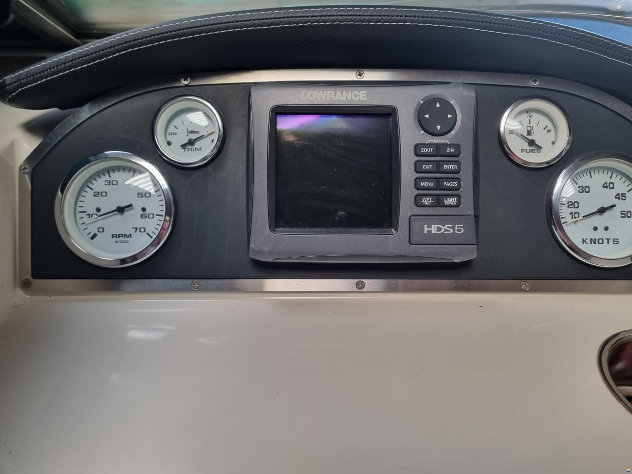 Quicksilver Activ 645 Cruiser