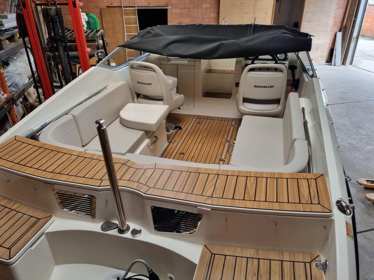 Quicksilver Activ 645 Cruiser