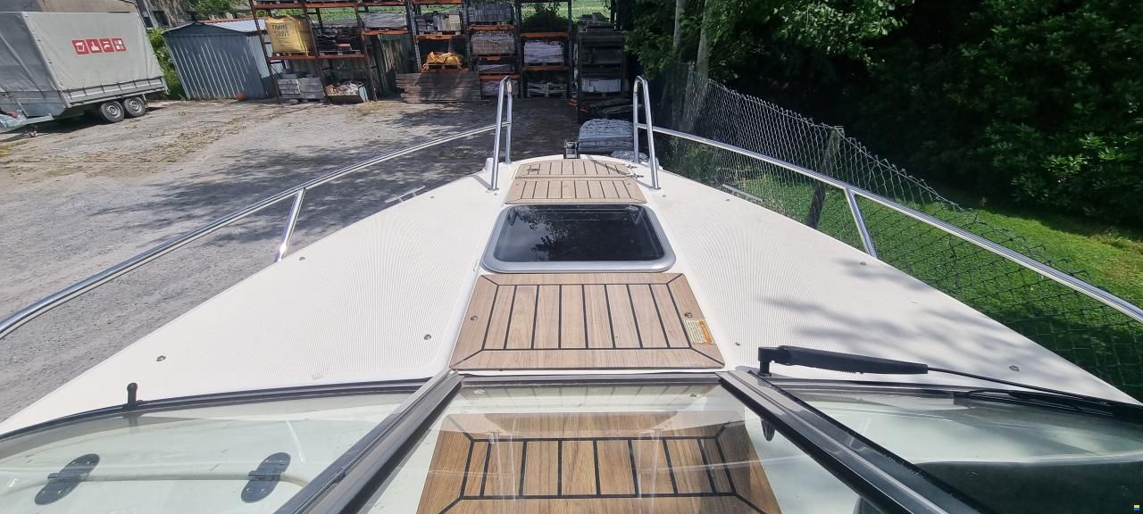 Quicksilver Activ 645 Cruiser