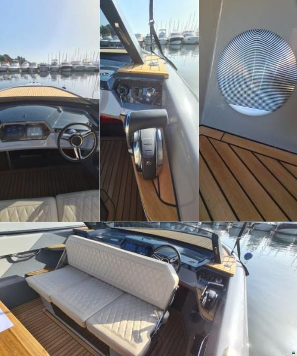 Rand Boats Spirit 25