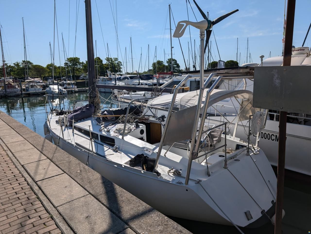 Dufour-Harmonie 36