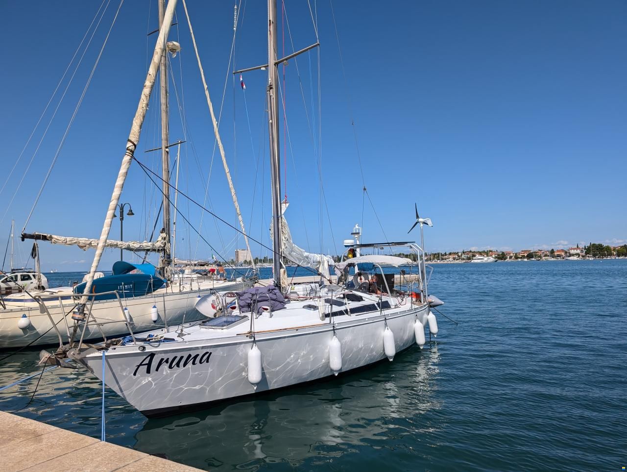 Dufour-Harmonie 36