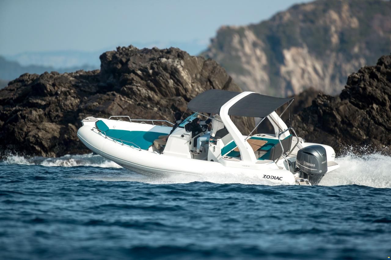 ZODIAC NAUTIC ZODIAC MEDLINE 7.5