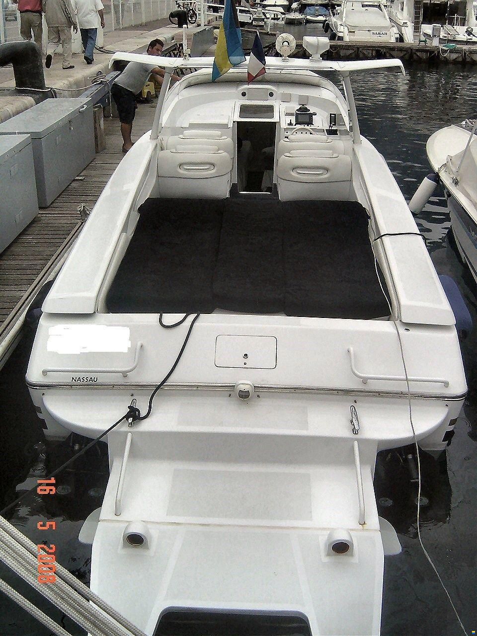 Offshore Monte Carlo 46