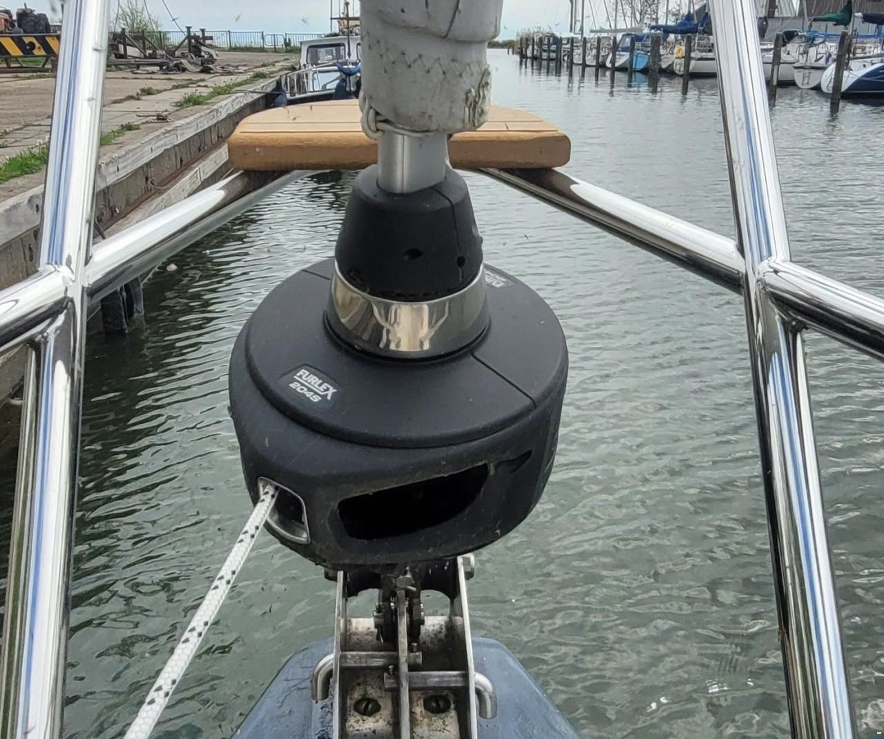 Dufour 34