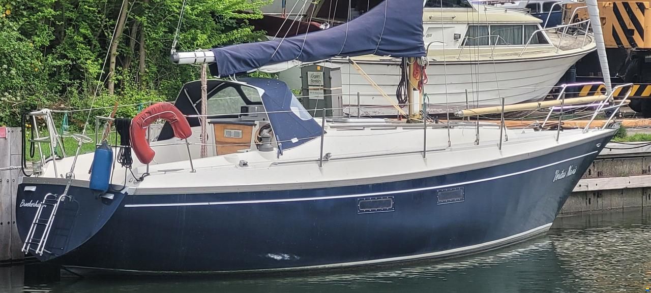 Dufour 34