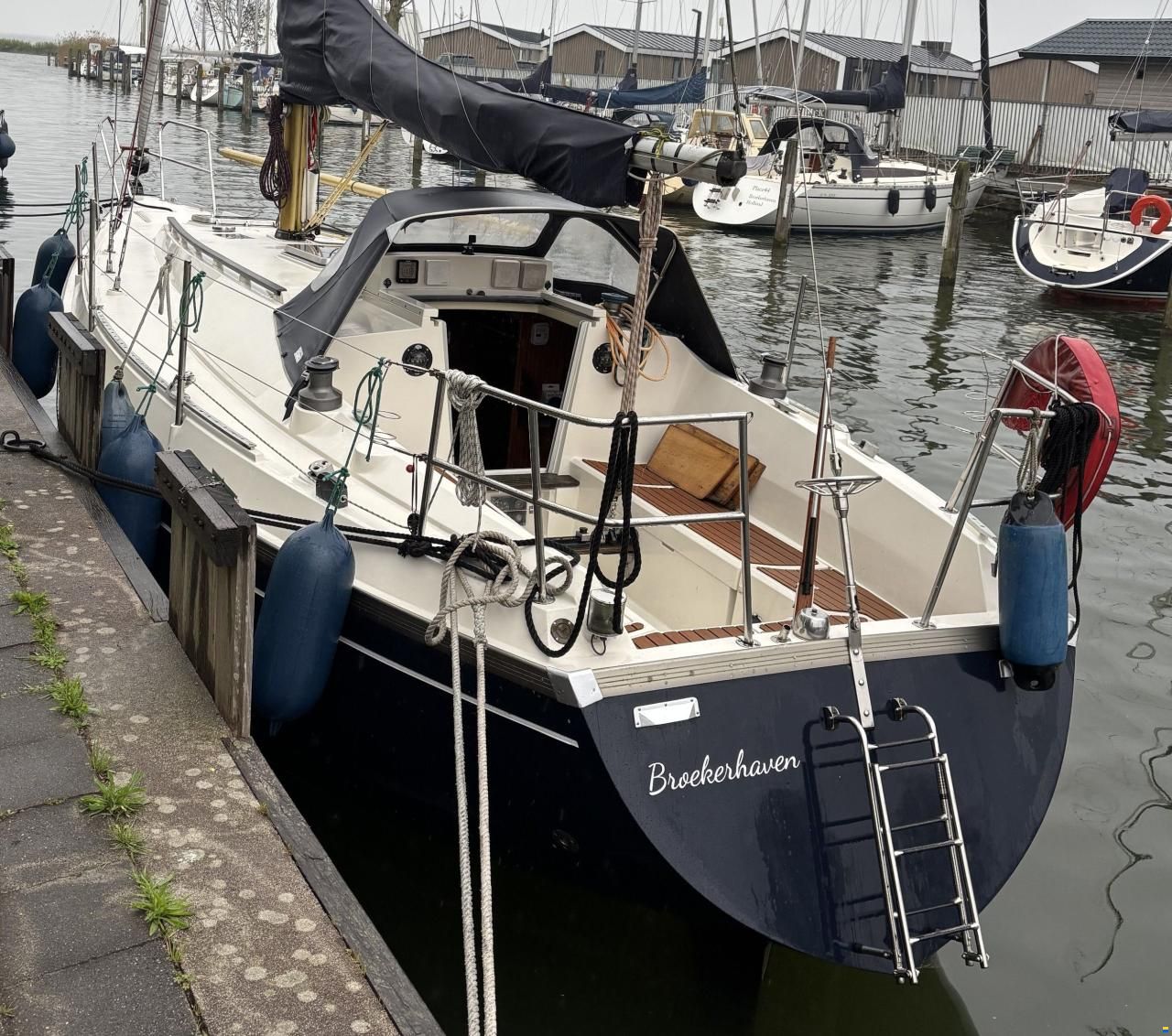 Dufour 34