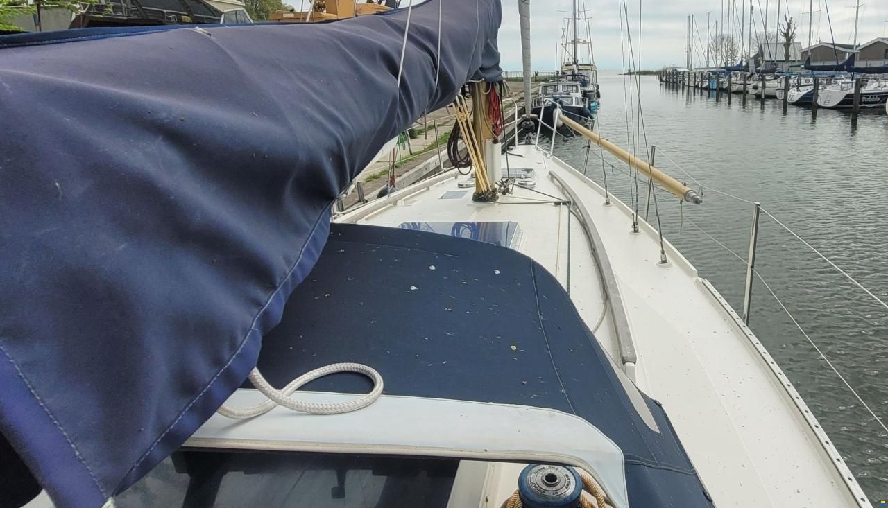 Dufour 34