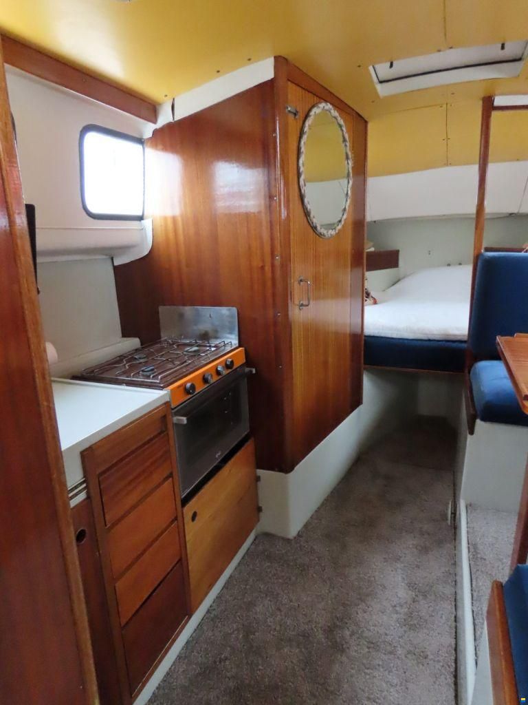 Finnsailer 29