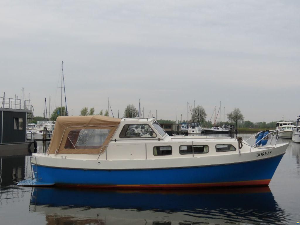 Finnsailer 29