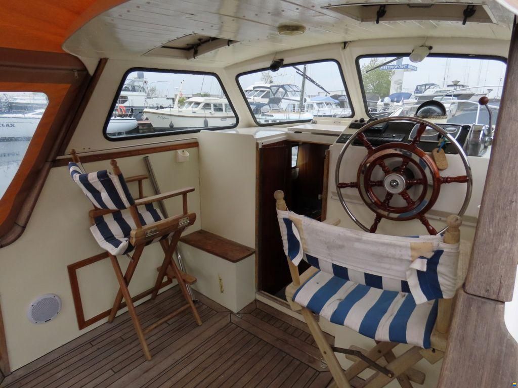 Finnsailer 29