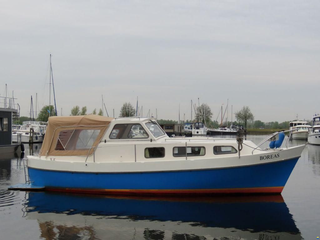 Finnsailer 29